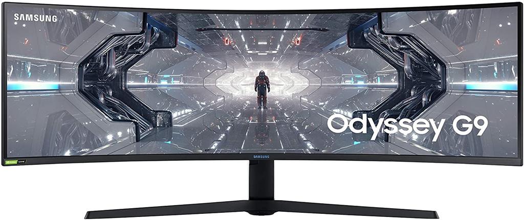 مانیتور سامسونگ مدل SAMSUNG 49-inch Odyssey G9 Samsung Odyssey G9 49 inch monitor